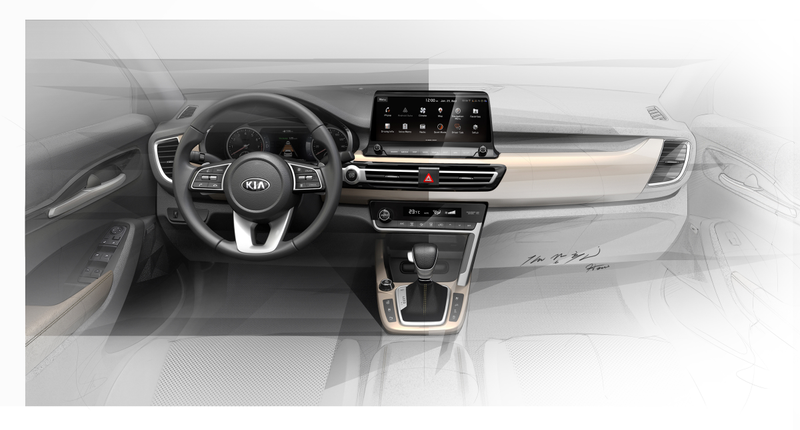 Illustration for article titled Kia Names Its New Millennial-Focused Compact SUV 'Seltos'